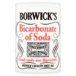 borwicks bicarbonate of soda 100g
