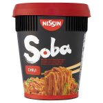 nissin soba cup noodles chilli 90g