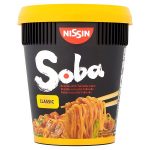 nissin soba cup noodles classic 90g