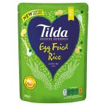 tilda steamed egg fried rice 250ml
