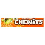 chewits orange stick pack 40s