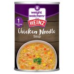 heinz weight watchers chicken noodle soup 295g