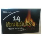 lifestyle firelighters 14s