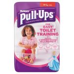 huggies pullups girl 2 - 4 15s
