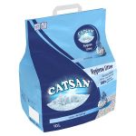 catsan hygiene cat litter 10ltr