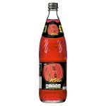 barrs red cola glass bottles 750ml