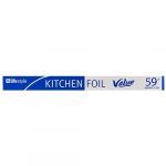 lifestyle value kitchen foil [450mm] 59p 2m
