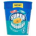 batchelors super noodles pot mild curry 75g