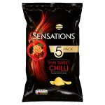sensations thi sweet chilli [5pack] 25g