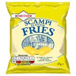 walkers scampi fries 27g