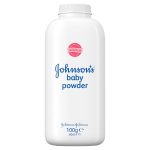 johnson baby powder 100g