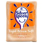 silver spoon light brown sugar 500g