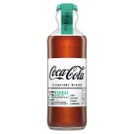 coca cola mixer herbal 200ml
