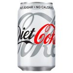 diet coke 330ml