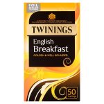 twinnings english breakfast 50s