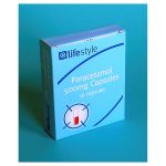lifestyle paracetamol capsules 16s