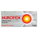nurofen tablets [12 for 11] 12s