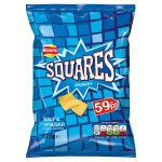 squares salt & vinegar 59p 27.5g