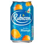 rubicon mango 69p 330ml