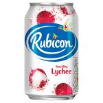 rubicon lychee 69p 330ml
