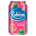 rubicon guava 69p 330ml