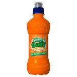 simply fruit orange 330ml