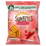sunbites sweet chilli 28g