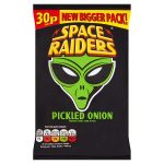 space raiders pickled onion 30p 25g
