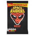 space raiders beef 30p 25g