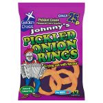 johnnys pickled onion rings 25p 22g