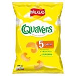 quavers [5pack] 16g