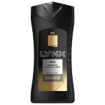 lynx shower gel gold 250ml
