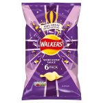 walkers worcester sauce [6 pack] 25g