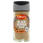 schwartz black pepper ground 33g