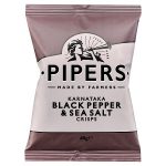 pipers karnataka black pepper & sea salt 40g
