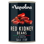napolina red kidney beans 400g