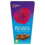cadbury roses carton 69g