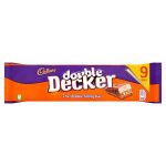 cadbury double decker (9pack) 360g