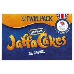 mcvities jaffa cakes twin pack 6pk