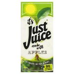 just juice apple 49p 200ml