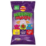 monster munch variety [12 pack] 12pk