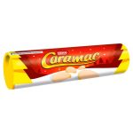 caramac giant buttons tube 100g