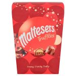 maltesers truffles gift box 336g