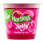 hartleys ready to eat raspberry jelly pot 65p 125g