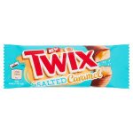 twix salted caramel twin 46g