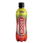 boost red berry 79p [12 for 10] 500ml