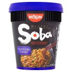 nissin soba cup noodles yakitori chicken 89g