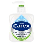 carex complete handwash moisture 250ml