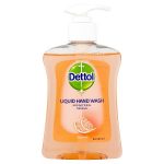 dettol handwash moisture grapefruit 250ml