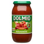 dolmio bolognese smooth tomato 500g